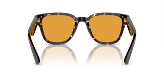 Prada PR A04S men Havana Pantos Sunglasses