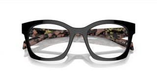 Prada PR A05V women Black Butterfly Eyeglasses