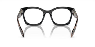 Prada PR A05V women Black Butterfly Eyeglasses