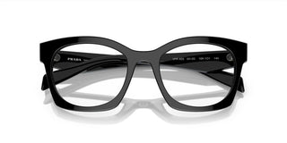 Prada PR A05V women Black Butterfly Eyeglasses