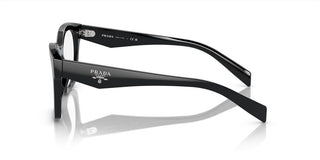 Prada PR A05V women Black Butterfly Eyeglasses