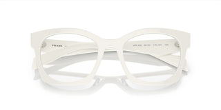 Prada PR A05V women White Butterfly Eyeglasses