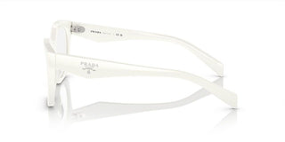 Prada PR A05V women White Butterfly Eyeglasses