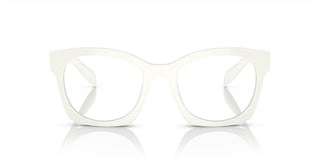 Prada PR A05V women White Butterfly Eyeglasses