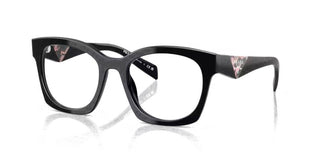 Prada PR A05V women Black Butterfly Eyeglasses