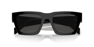 Prada PR A06S men Black Pantos Sunglasses