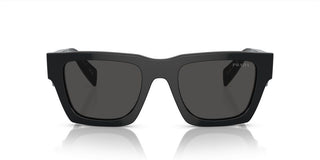 Prada PR A06S men Black Pantos Sunglasses