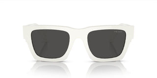 Prada PR A06S men White Pantos Sunglasses