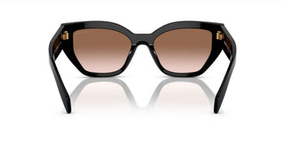 Prada PR A09S women Black Butterfly Sunglasses