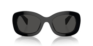 Prada PR A13S women Black Butterfly Sunglasses