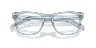 Prada PR A13V men Blue Squared Eyeglasses