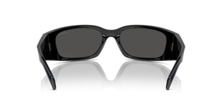 Prada PR A14S women Black Other Sunglasses