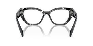 Prada PR A16V women Black Squared Eyeglasses