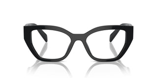 Prada PR A16V women Black Squared Eyeglasses