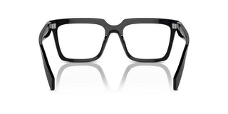 Prada PR A19V women Black Squared Eyeglasses