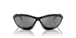 Prada PR A26S men Black Other Sunglasses