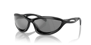 Prada PR A26S men Black Other Sunglasses