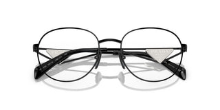 Prada PR A50V women Black Round Eyeglasses