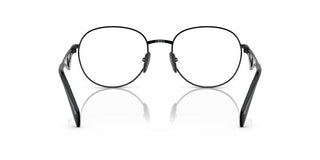 Prada PR A50V women Black Round Eyeglasses