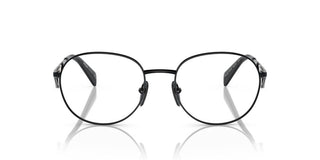 Prada PR A50V women Black Round Eyeglasses