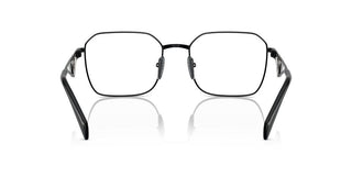 Prada PR A51V women Black Geometric Eyeglasses