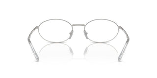 Prada PR A57V women Silver Round Eyeglasses