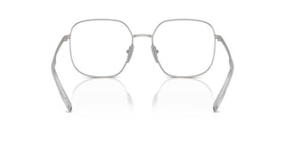 Prada PR A59V women Silver Geometric Eyeglasses