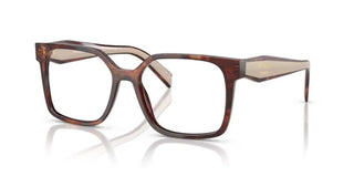 Prada PR B03V women Havana Visor Eyeglasses