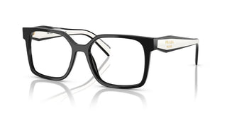 Prada PR B03V women Black Visor Eyeglasses