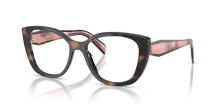 Prada PR B04V women Havana Visor Eyeglasses