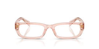 Prada PR B05V women Pink Visor Eyeglasses