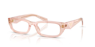 Prada PR B05V women Pink Visor Eyeglasses