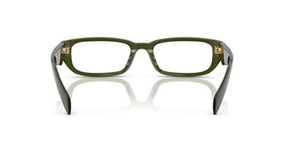 Prada PR B05V women Green Visor Eyeglasses