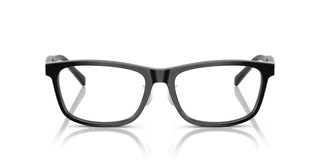 Prada PR B08VD men Black Visor Eyeglasses