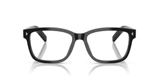 Prada PR B10V men Black Visor Eyeglasses