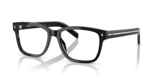 Prada PR B10V men Black Visor Eyeglasses