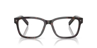 Prada PR B10V men Havana Visor Eyeglasses