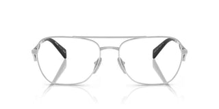 Prada PR B50V women Silver Visor Eyeglasses