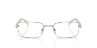 Prada PR B54V women Silver Visor Eyeglasses