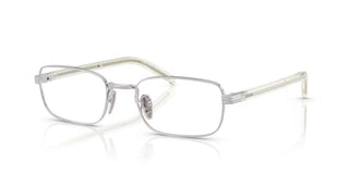 Prada PR B54V women Silver Visor Eyeglasses