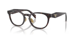 Prada PR B06VD women Havana Visor Eyeglasses