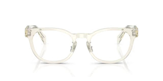 Prada PR B06VD women White Visor Eyeglasses