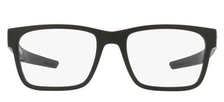 Prada Linea Rossa PS 02PV men Black Geometric Eyeglasses