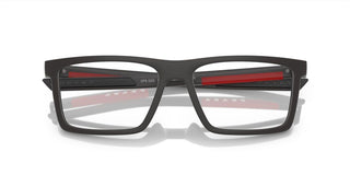 Prada Linea Rossa PS 02QV men Grey Visor Eyeglasses