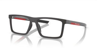 Prada Linea Rossa PS 02QV men Grey Visor Eyeglasses