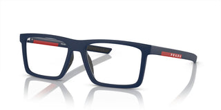 Prada Linea Rossa PS 02QV men White Visor Eyeglasses