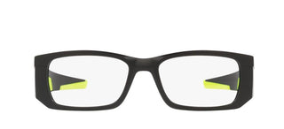 Prada Linea Rossa PS 03PV men Black Squared Eyeglasses