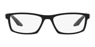 Prada Linea Rossa PS 04PV men Black Geometric Eyeglasses