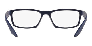 Prada Linea Rossa PS 04PV men Blue Geometric Eyeglasses