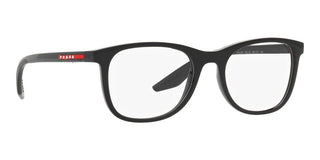 Prada Linea Rossa PS 05PV men Black Squared Eyeglasses